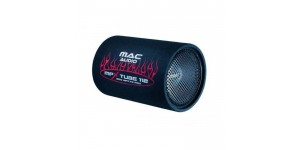 Mac Audio MPX Tube 112 12" 480W Subwoofer Bass Tube 